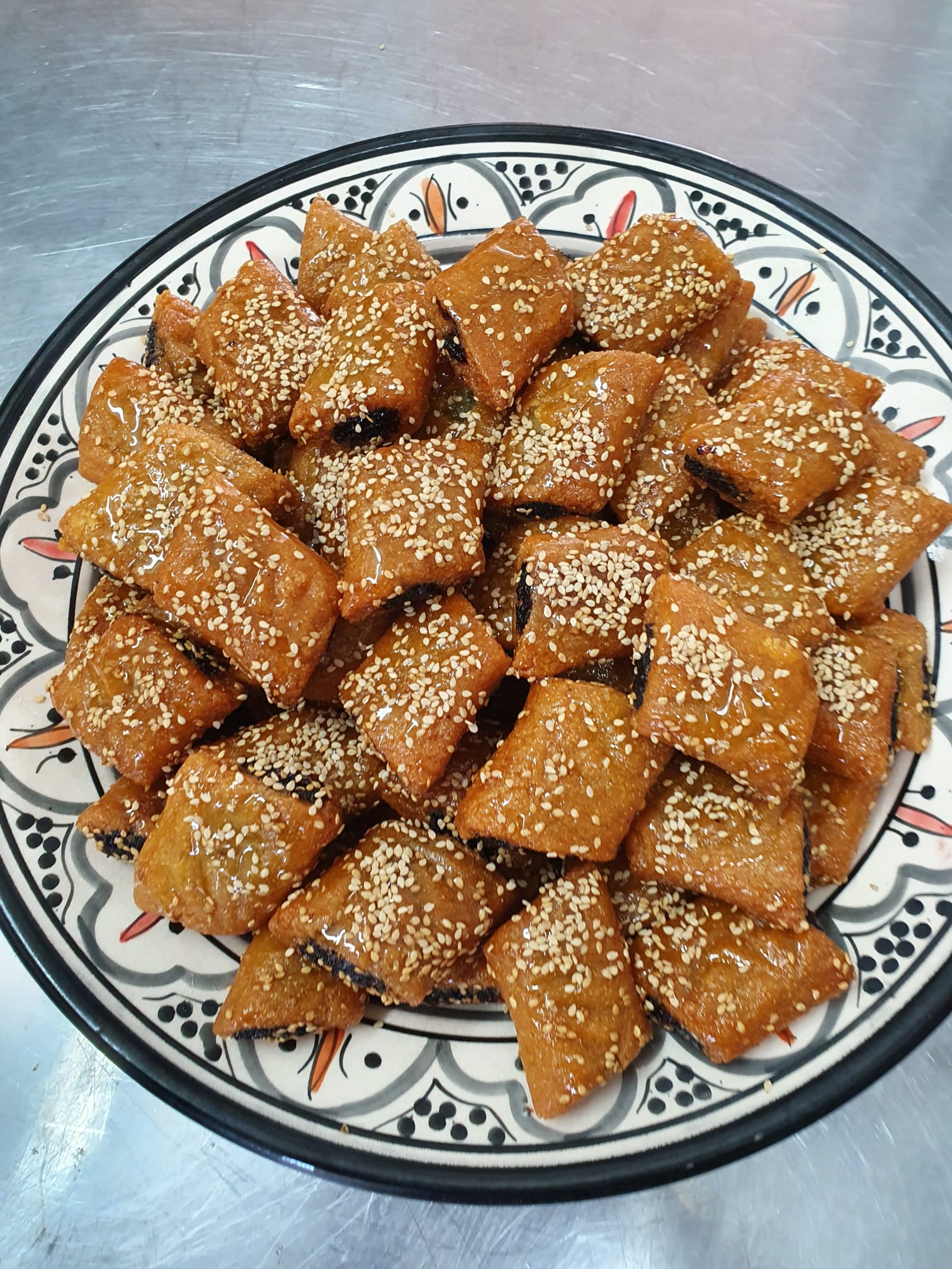 Pâtisseries Orientales